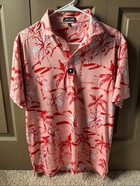Bad Birdie Golf Polo